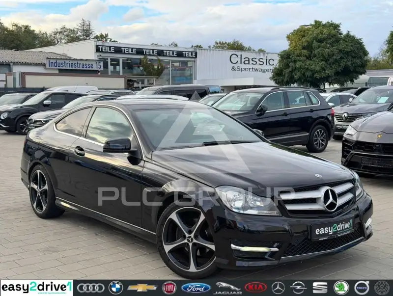 2012 Mercedes Benz C 250
