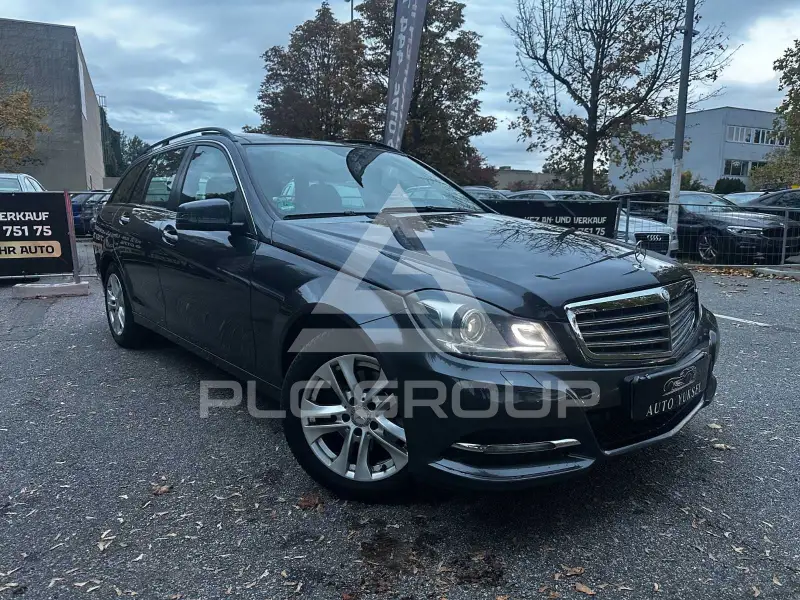 2012 Mercedes Benz C 250