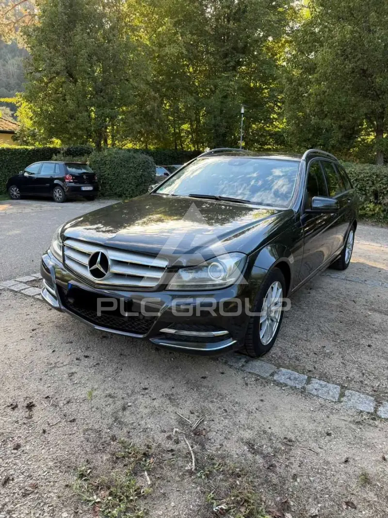 2012 Mercedes Benz C 250