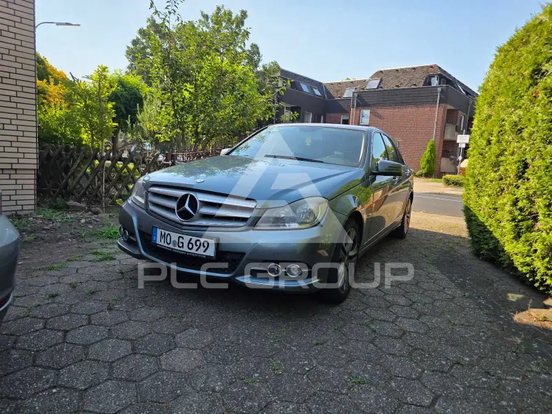 2012 Mercedes Benz C 250