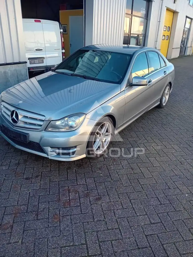 2012 Mercedes Benz C 250
