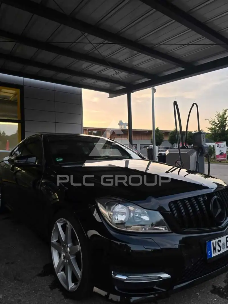 2012 Mercedes Benz C 250