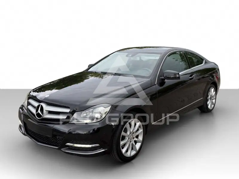 2012 Mercedes Benz C 250