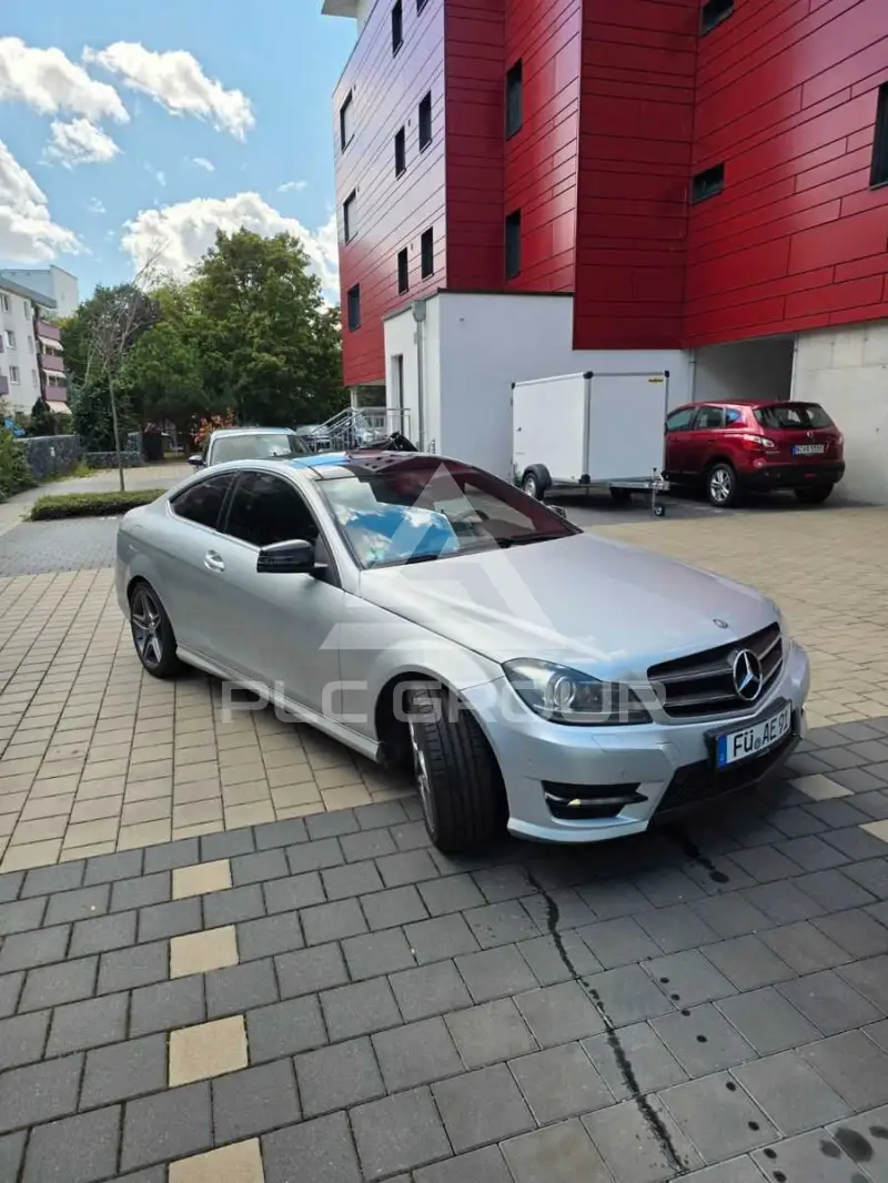 2012 Mercedes Benz C 250