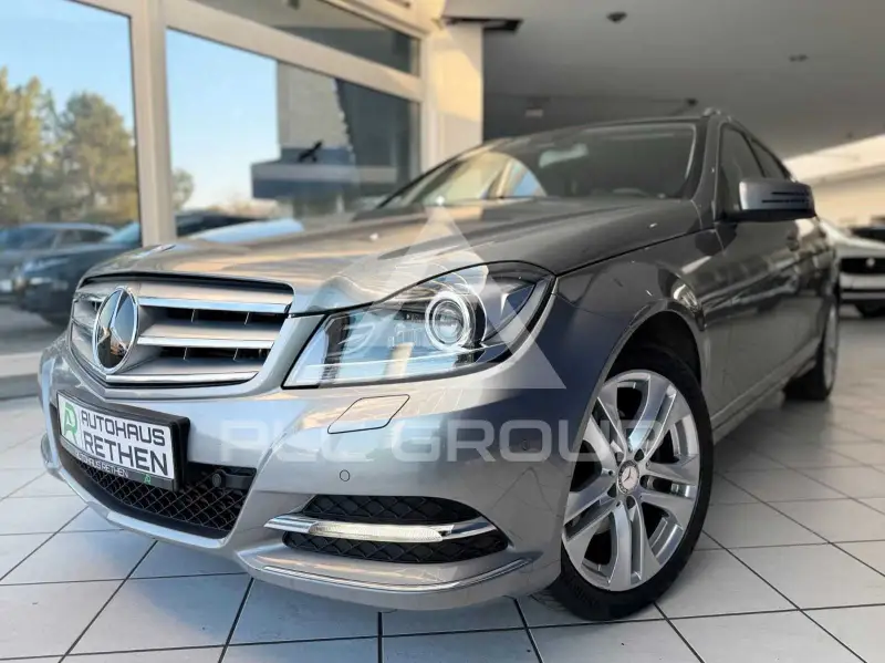 2012 Mercedes Benz C 250