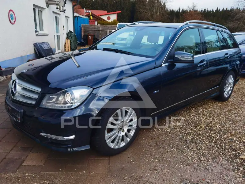 2012 Mercedes Benz C 250