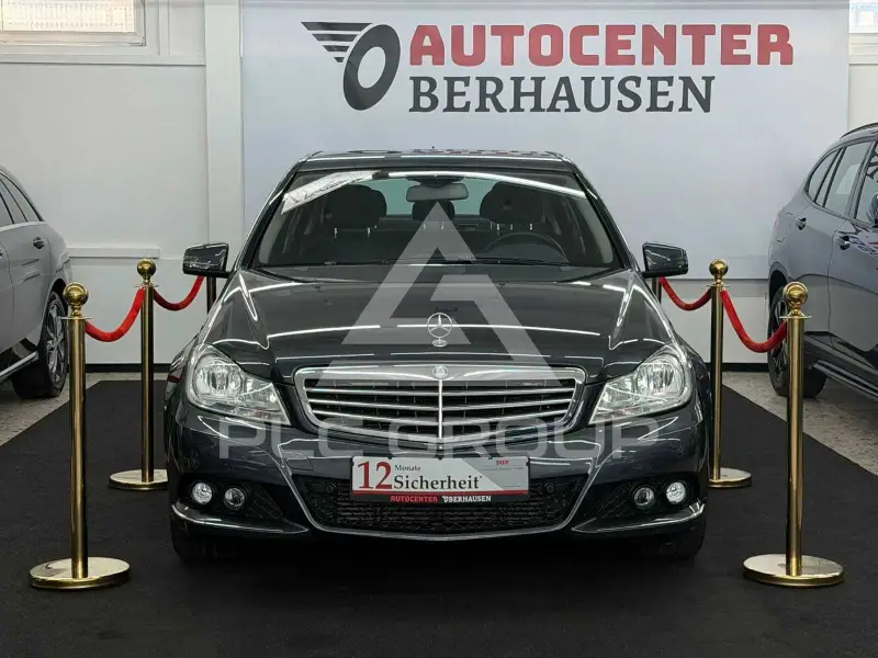 2012 Mercedes Benz C 250