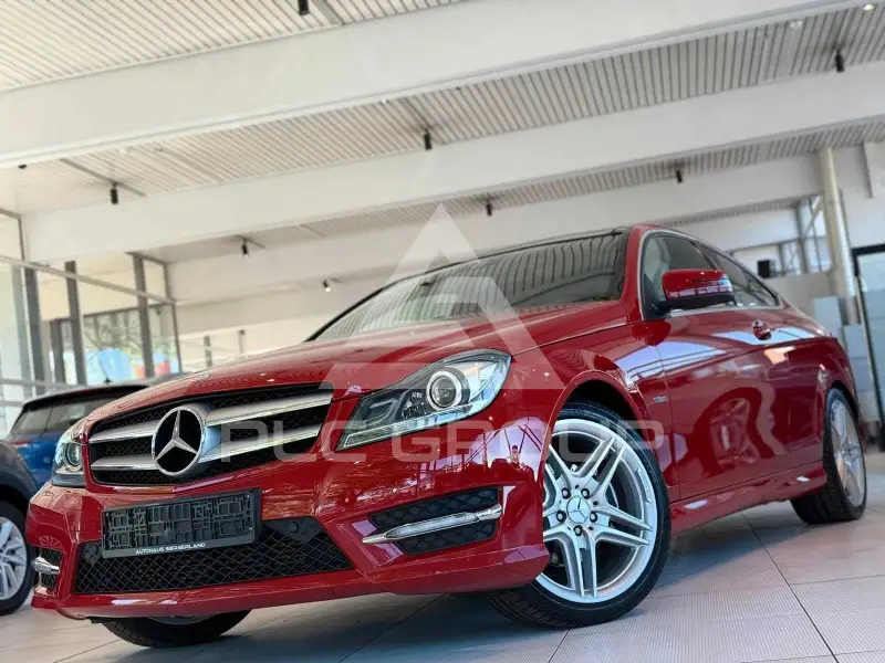 2012 Mercedes Benz C 250