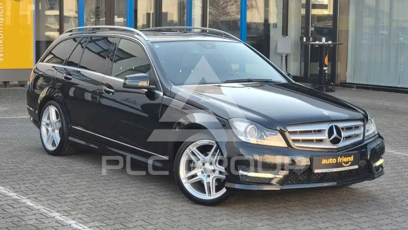 2012 Mercedes Benz C 250