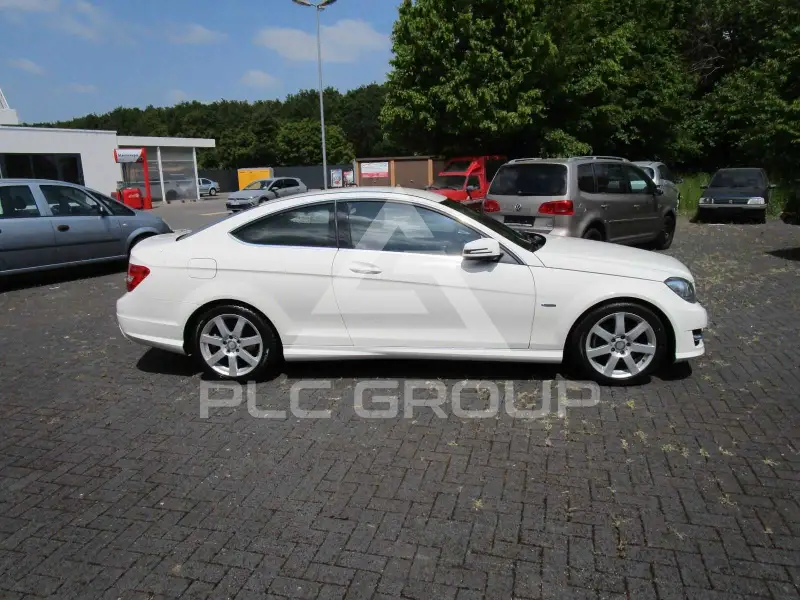 2012 Mercedes Benz C 250