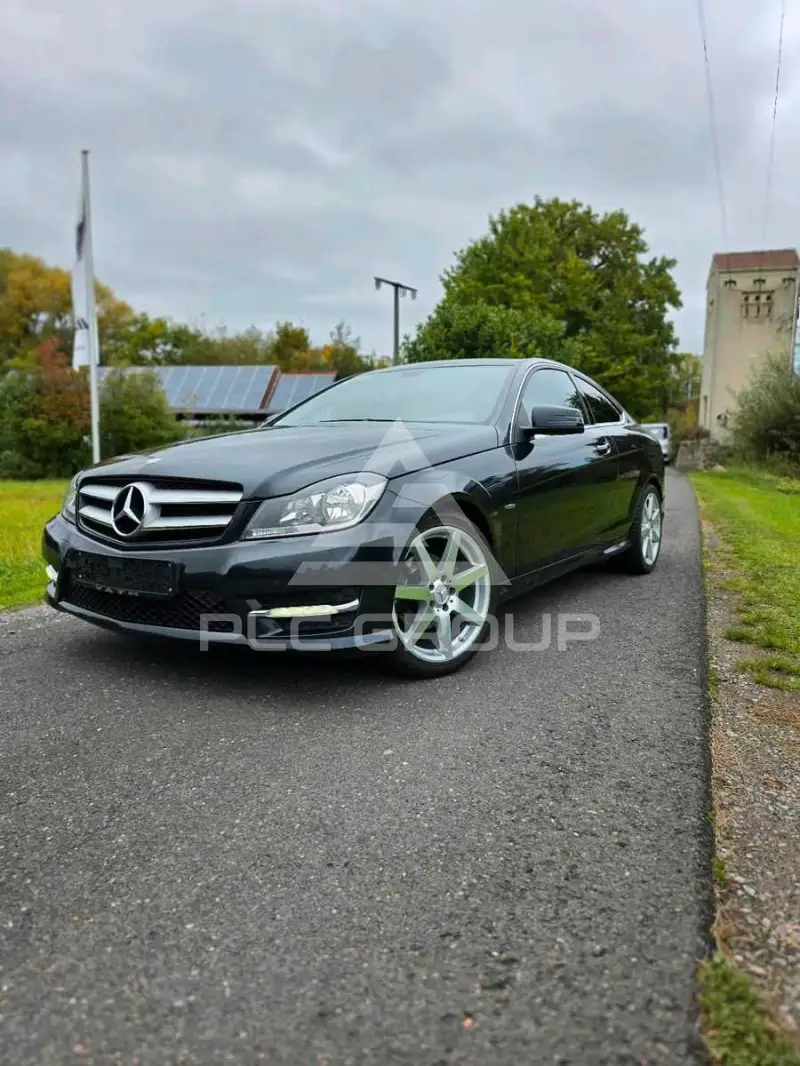 2012 Mercedes Benz C 250
