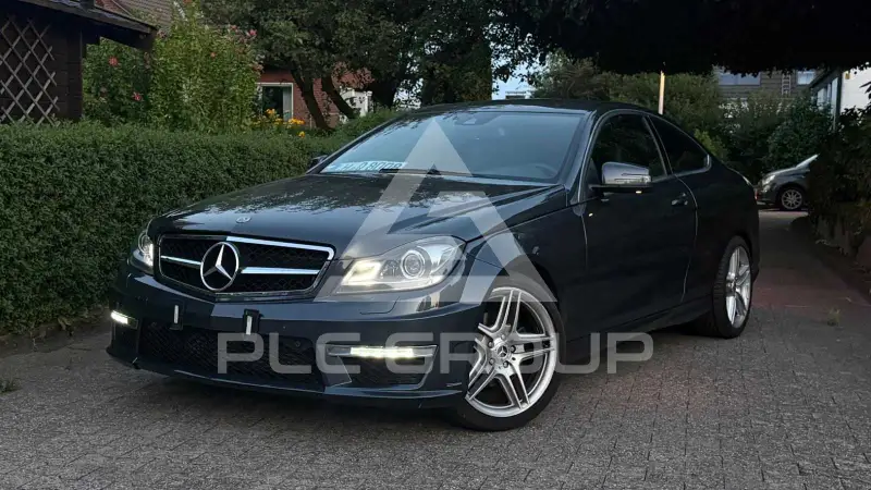 2012 Mercedes Benz C 250