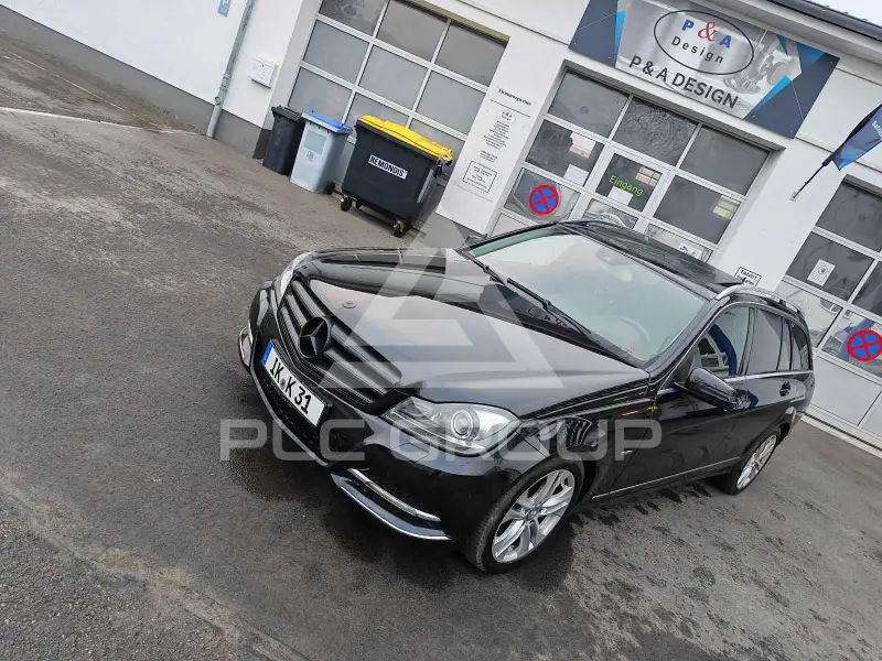 2012 Mercedes Benz C 250