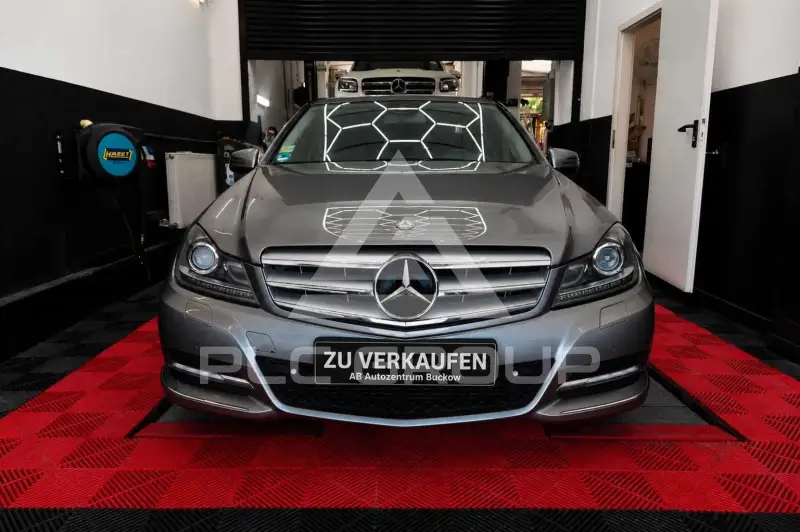 2012 Mercedes Benz C 250