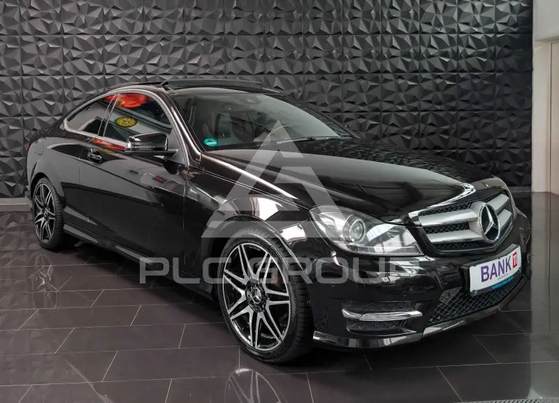 2012 Mercedes Benz C 250