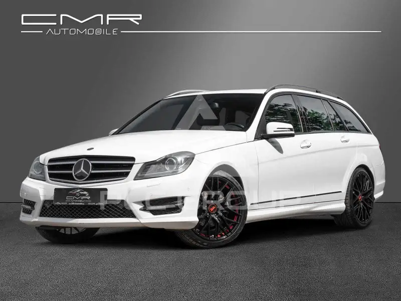 2012 Mercedes Benz C 250