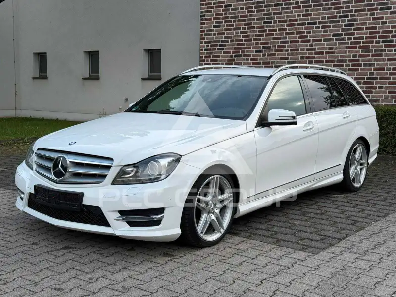 2012 Mercedes Benz C 250