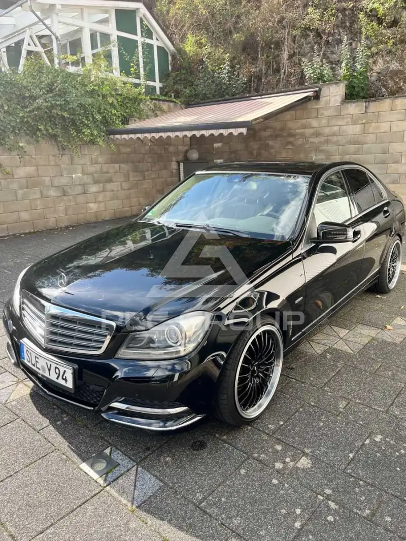 2012 Mercedes Benz C 250