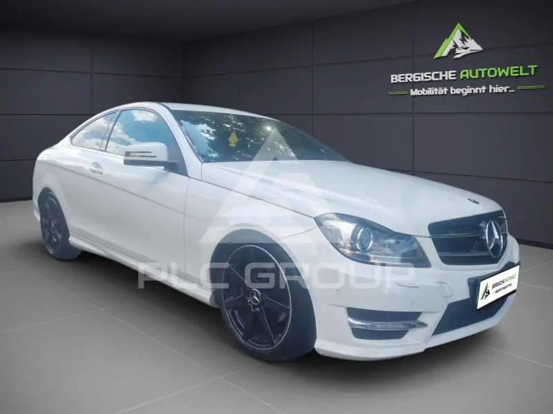 2012 Mercedes Benz C 250