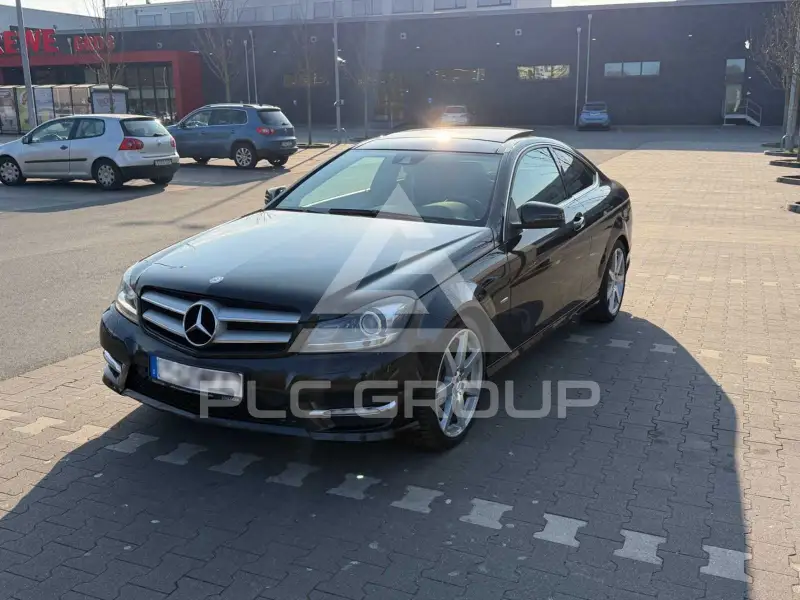 2012 Mercedes Benz C 250