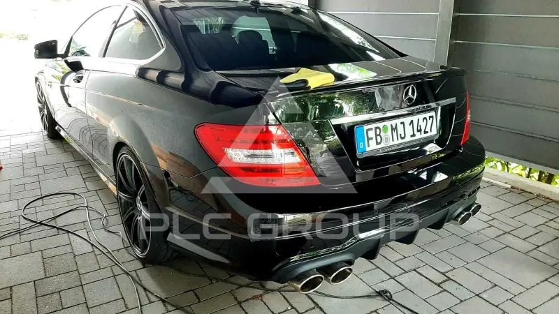 2013 Mercedes Benz C 250
