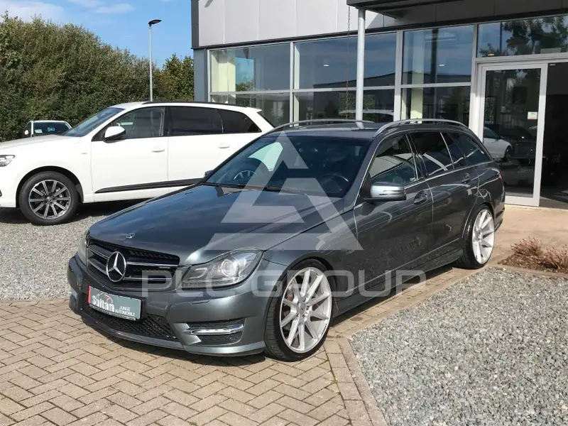 2012 Mercedes Benz C 250