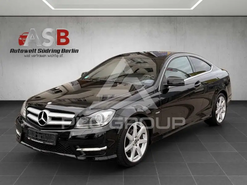 2012 Mercedes Benz C 250