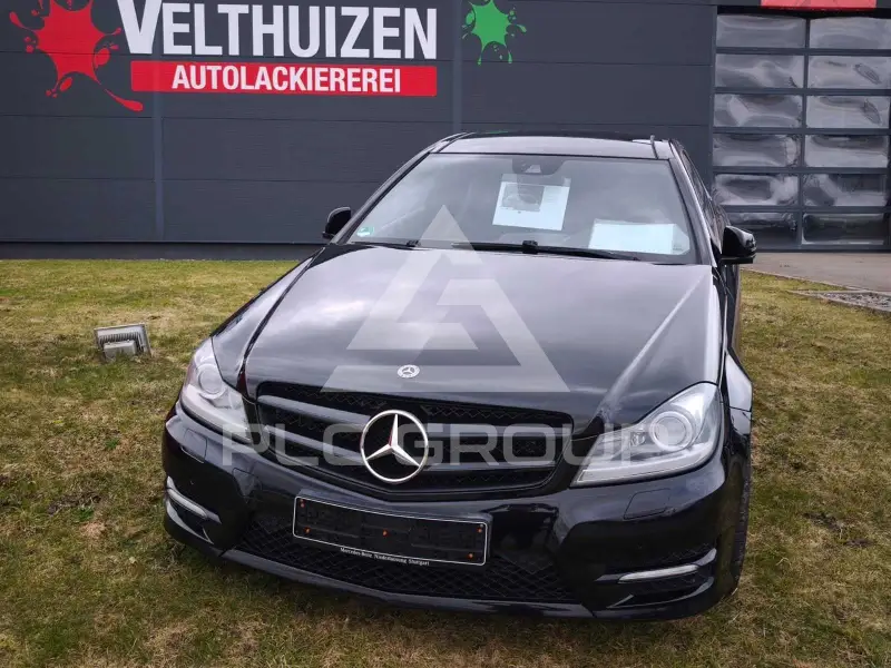 2012 Mercedes Benz C 250