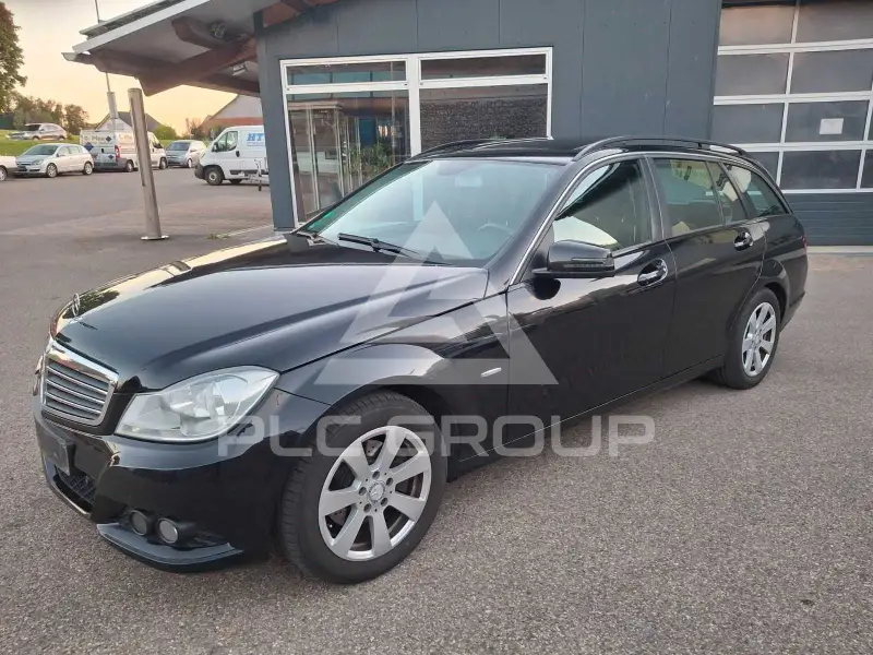 2012 Mercedes Benz C 250