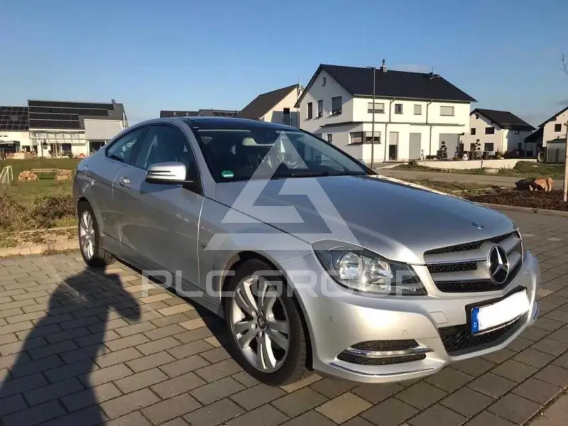 2012 Mercedes Benz C 250
