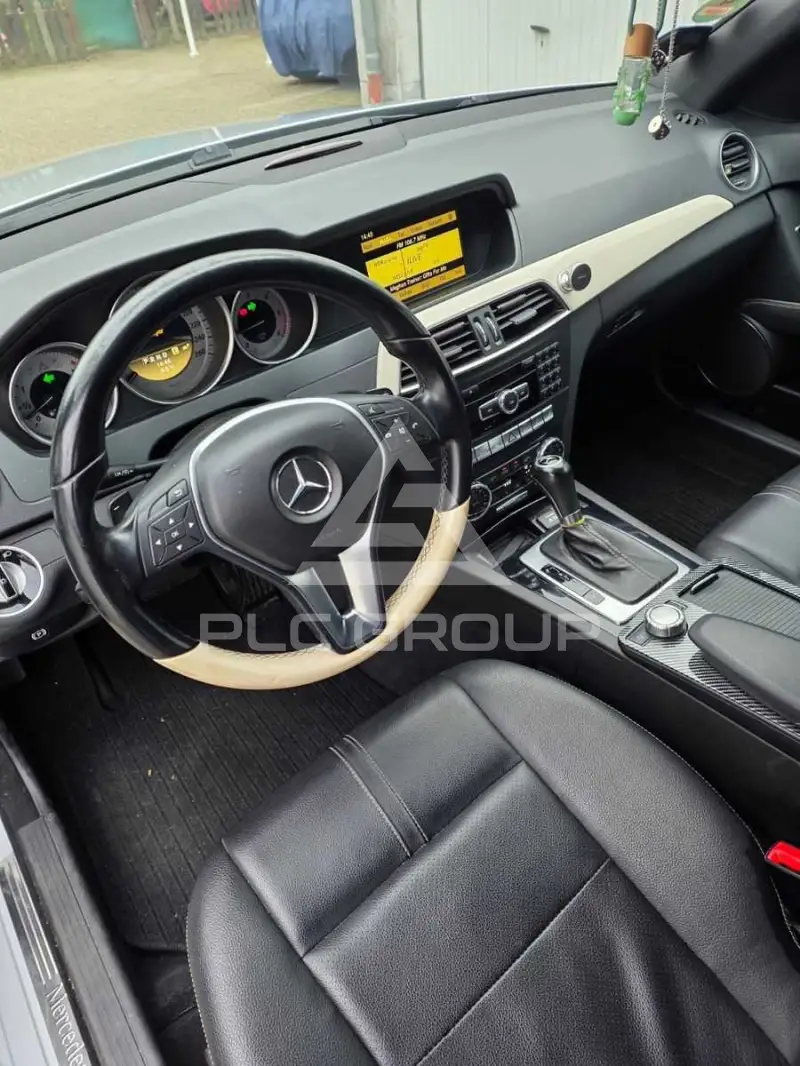 2012 Mercedes Benz C 250