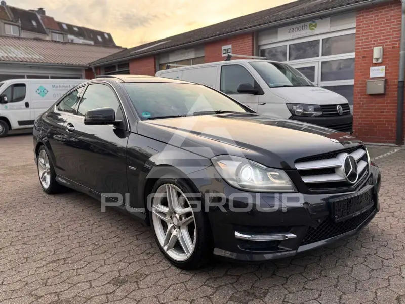 2012 Mercedes Benz C 250