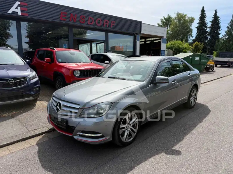2012 Mercedes Benz C 250