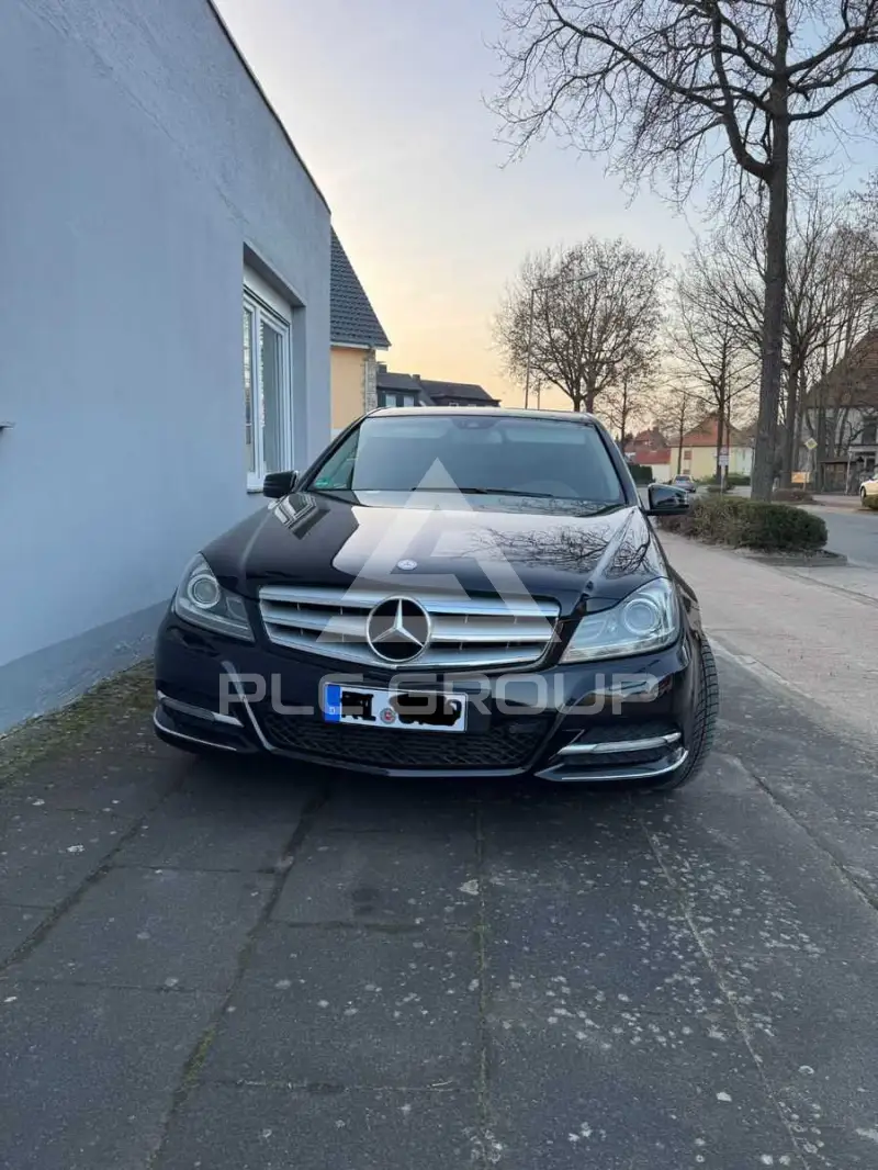 2012 Mercedes Benz C 250