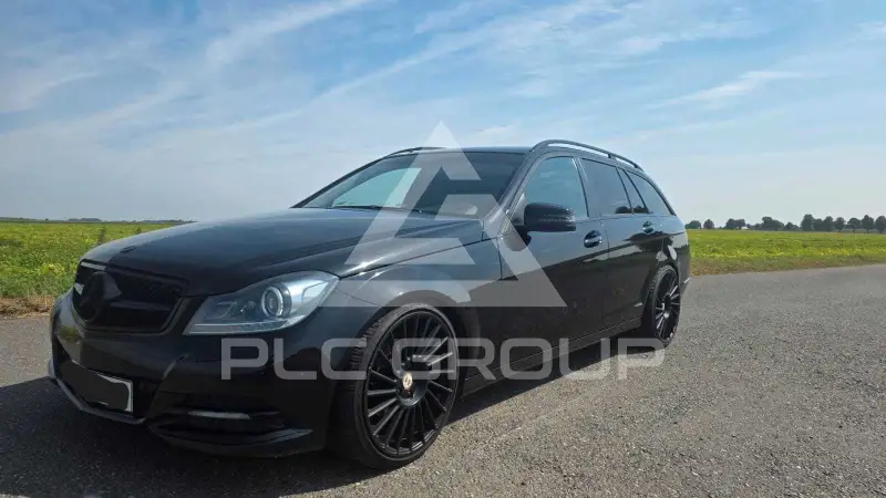 2012 Mercedes Benz C 250