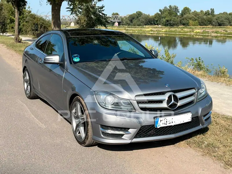 2012 Mercedes Benz C 250