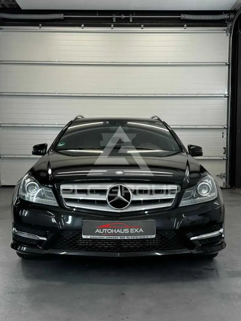 2012 Mercedes Benz C 250