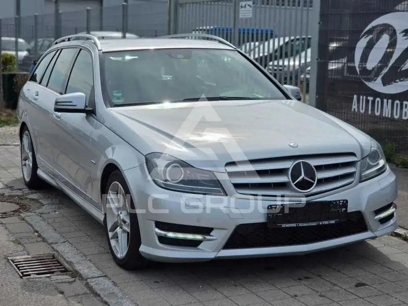 2012 Mercedes Benz C 250