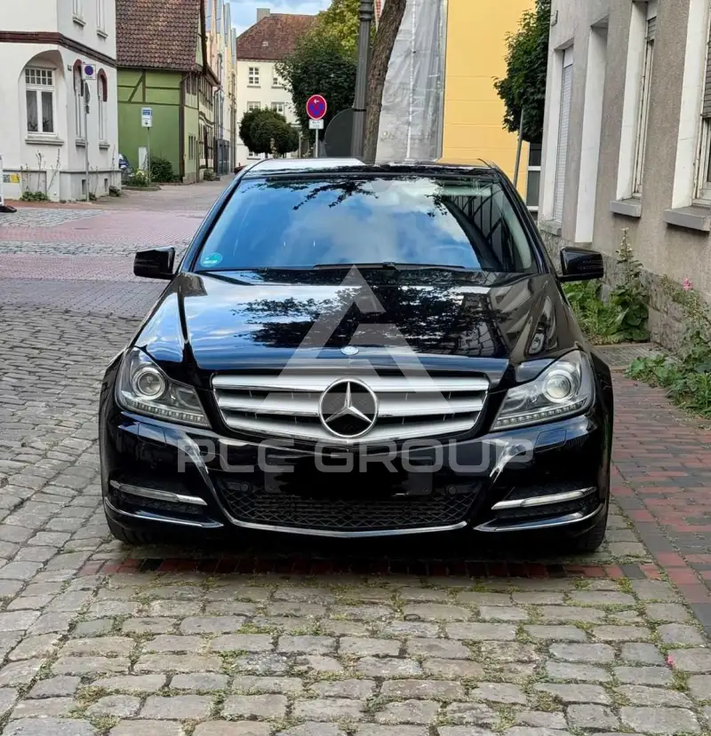 2012 Mercedes Benz C 250