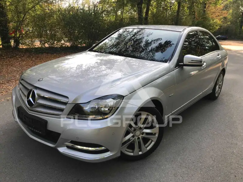 2012 Mercedes Benz C 250