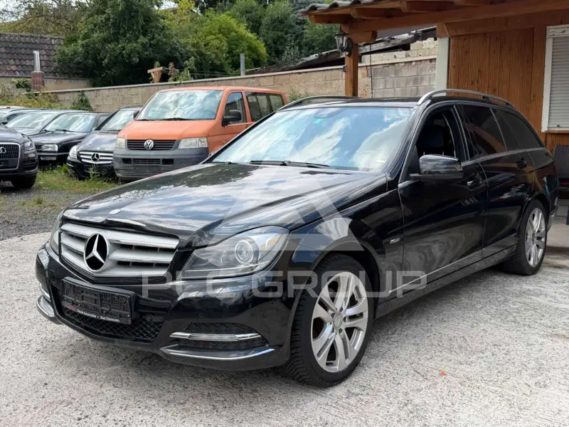 2012 Mercedes Benz C 250