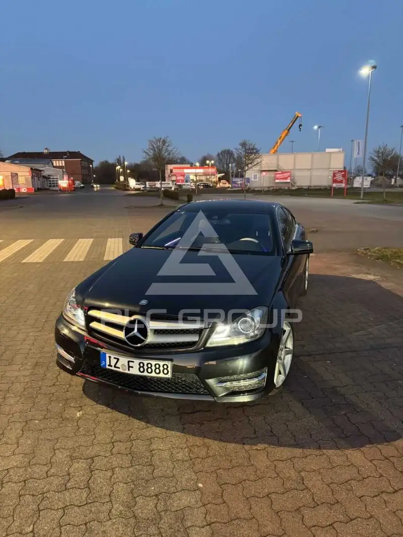 2012 Mercedes Benz C 250