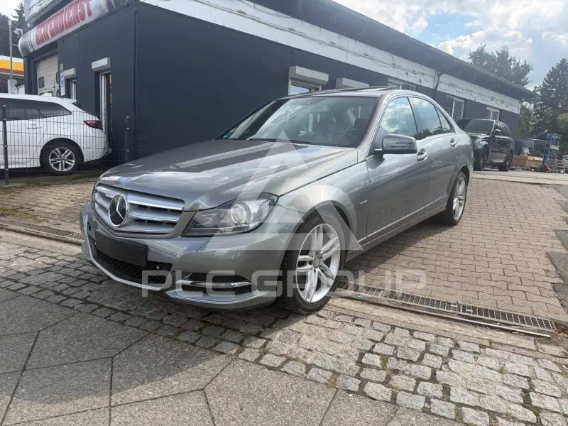2012 Mercedes Benz C 250
