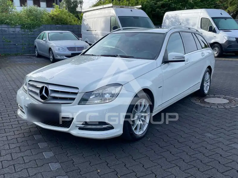 2012 Mercedes Benz C 250