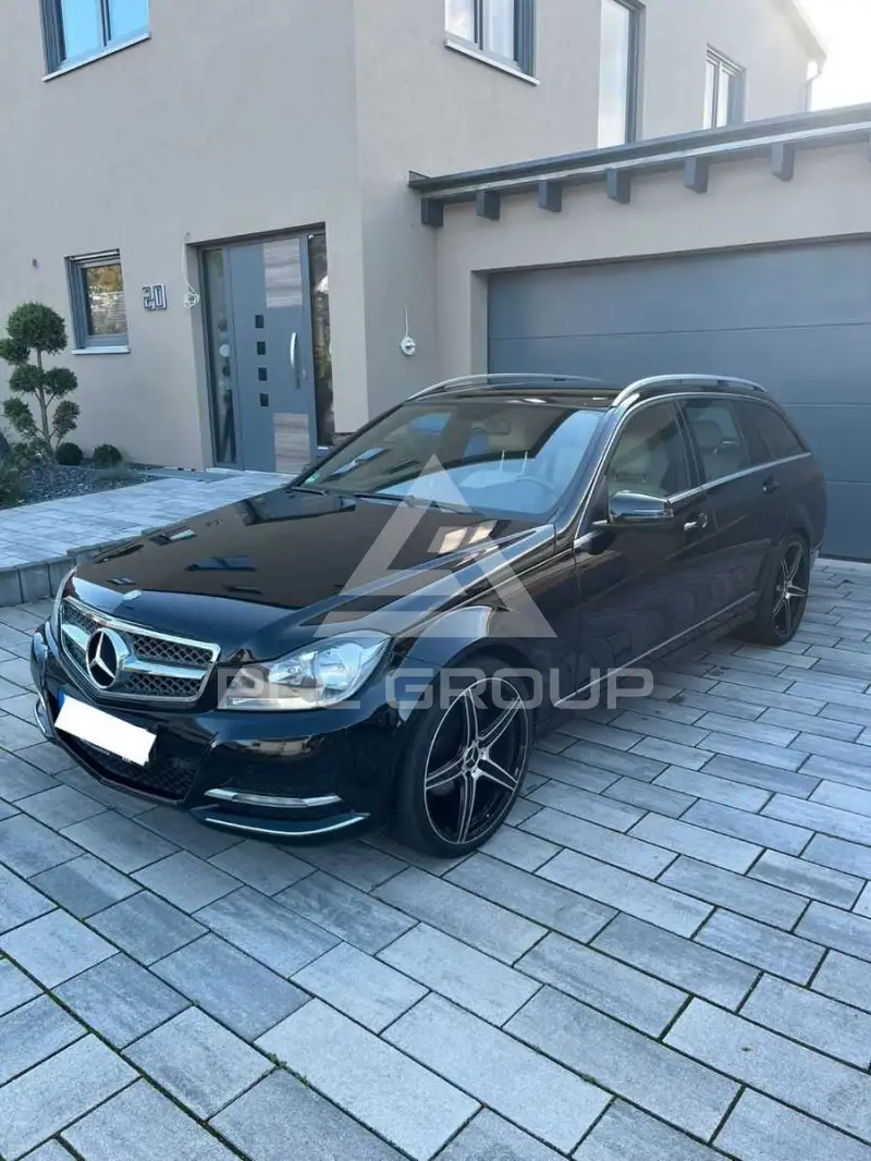 2012 Mercedes Benz C 250