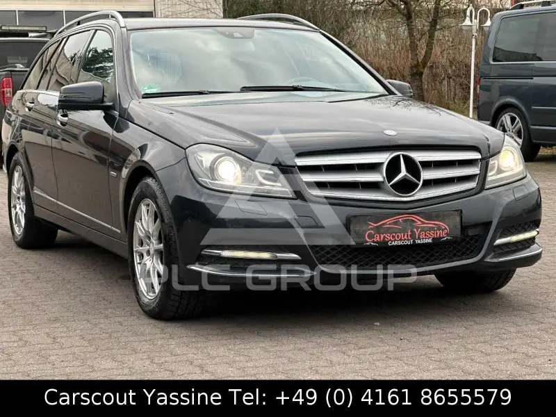 2012 Mercedes Benz C 250