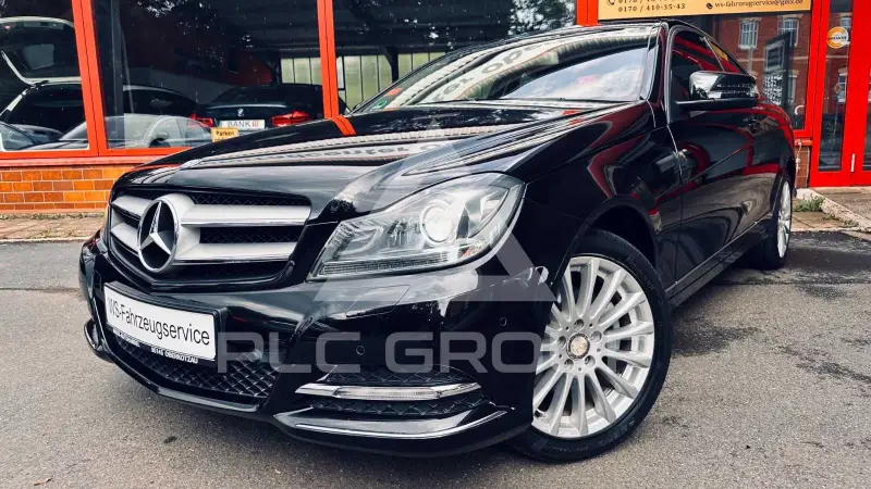 2012 Mercedes Benz C 250