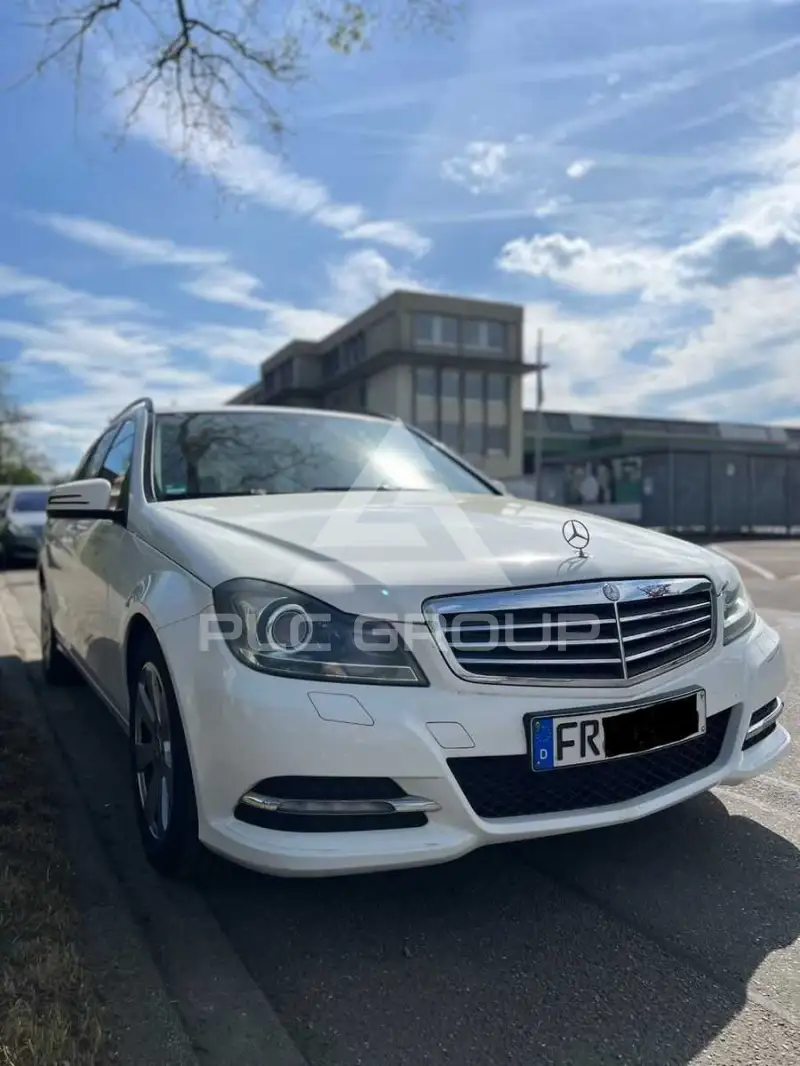 2012 Mercedes Benz C 250