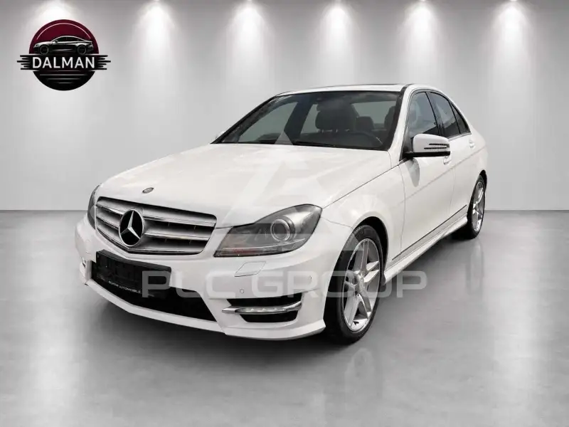 2012 Mercedes Benz C 250