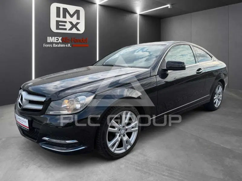 2012 Mercedes Benz C 250